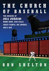 The Church of Baseball by Ron Shelton: 9780593319772 |  PenguinRandomHouse.com: Books