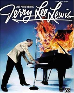 Jerry Lee Lewis: Last Man Standing : For Piano/Vocal/Chords - Kindle  edition by Lewis, Jerry Lee. Arts & Photography Kindle eBooks @ Amazon.com.