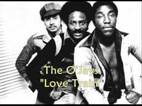 Steve W on Twitter: "24 Mar 1973 - The O'Jays went to No.1 on the US  singles chart with 'Love Train.' The song's lyrics of unity mention a  number of countries, including