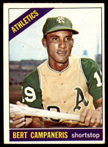 Vintage Topps 1971 Oakland Athletics Baseball Cards