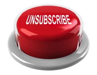 email - When unsubscribing from e-mail subscription services, do users need  a confirmation e-mail? - User Experience Stack Exchange
