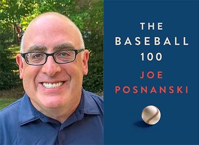 Joe Posnanski will Discuss and Celebrate his New Hardcover ~ The Baseball  100. ORDER AUTOGRAPHED HARDCOVERS WHILE THEY LAST! | Rainy Day Books