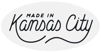 Made In Kansas City Script Sticker – Made in KC