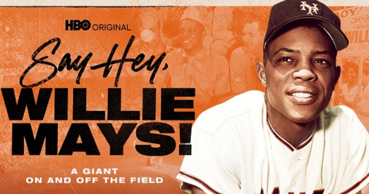 Willie Mays documentary