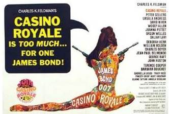 Casino Royale (1967 film) - Wikipedia