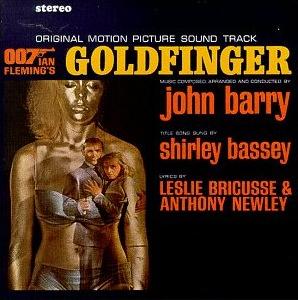 Goldfinger (soundtrack) - Wikipedia