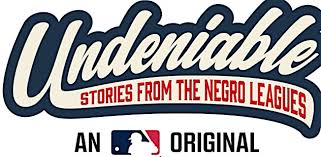 NYSportsJournalism.com - MLB 'Undeniable' Support For Black History Month -  MLB Animated Series 'Undeniable' Supports Activation During Black History  Month