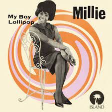 Millie - My Boy Lollipop (7inch) | JEUGIA[BASIC...