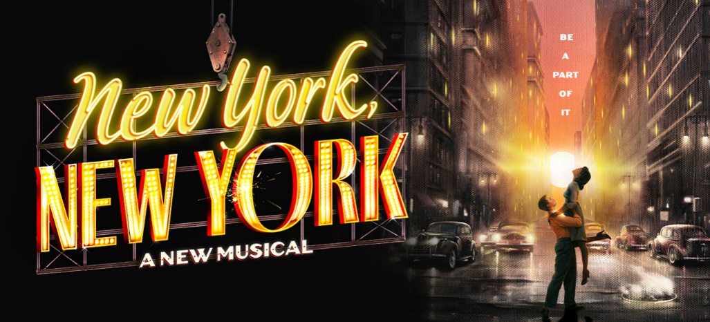 Get the Best 'New York, New York' Tickets at TheaterMania.com | Book Now! |  406980