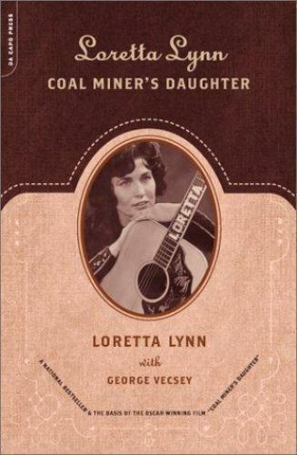 Loretta Lynn : Coal Miner's Daughter by Loretta Lynn and George Vecsey  (2001, Trade Paperback) for sale online | eBay