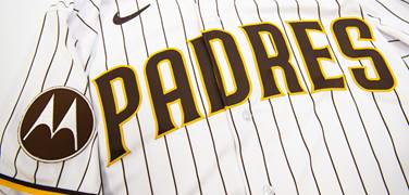 San Diego Padres: This company's patch will appear on team jerseys in 2023