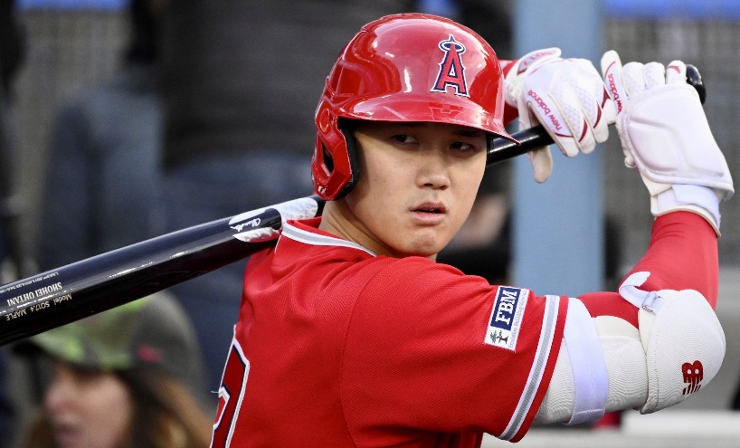 Shohei Ohtani: Angels star to earn MLB-record $65 million in 2023 -- Forbes  | CNN