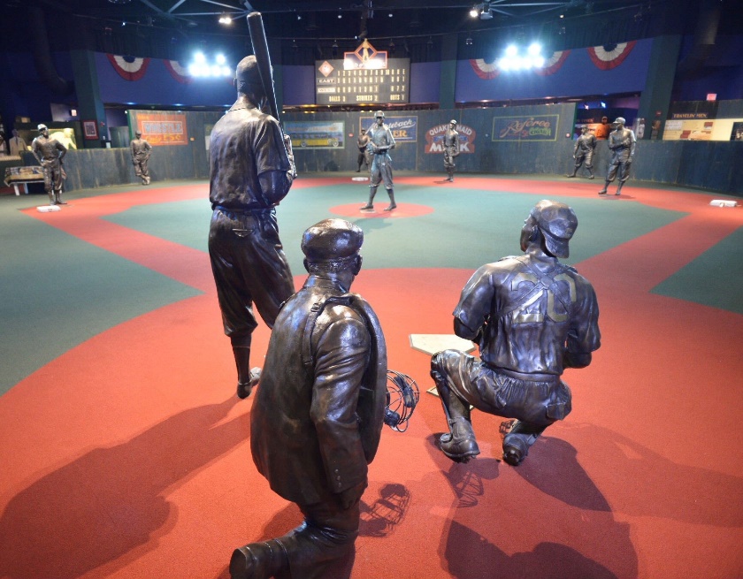 Negro Leagues Baseball Museum: After vandalism, people from across the  country help | CNN