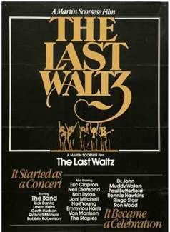 The Last Waltz Poster Movie (27 x 40 Inches - 69cm x 102cm) (1978)