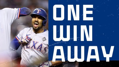 Rangers spook D-Backs in Game 4 of World Series to take 3-1 series lead –  NBC Bay Area