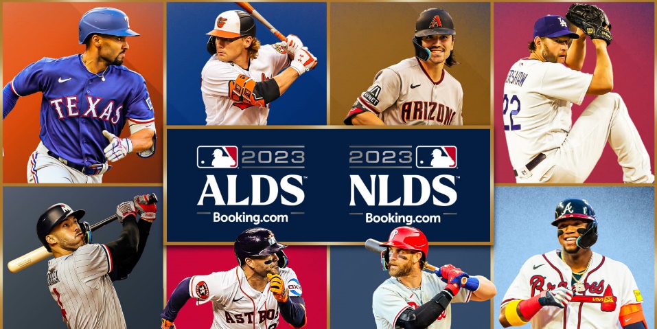 Division Series storylines to watch in 2023 MLB playoffs