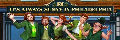 It's Always Sunny in Philadelphia: Season 15 Ratings - canceled + renewed  TV shows, ratings - TV Series Finale