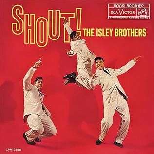 Shout! (Isley Brothers album) - Wikipedia