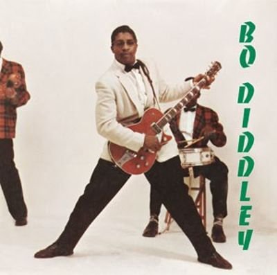 Front Standard. Bo Diddley [1958] [LP] - VINYL.