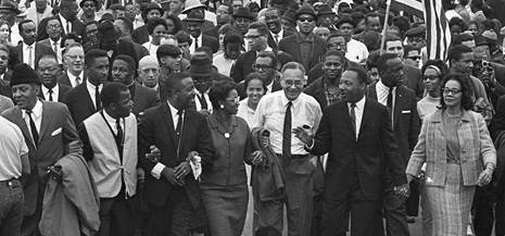 Timeline: The Selma-to-Montgomery marches