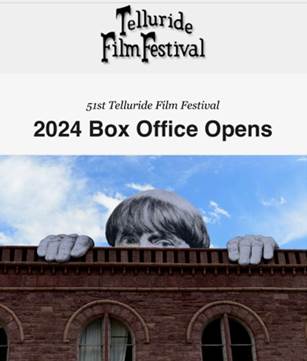 51st Telluride Film Festival Box Office Opens.png