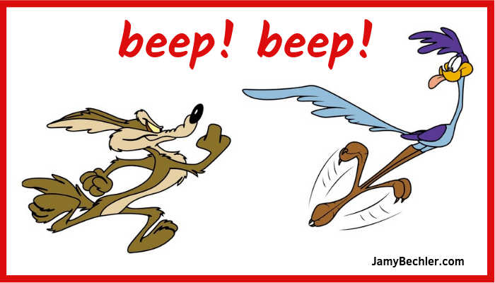 Beep Beep: The Hunt For Road Runner! Looney Tunes World Of