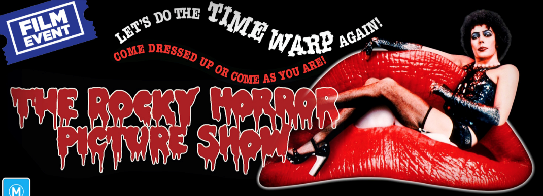 Bruns Picture house presents ROCKY HORROR PICTURE SHOW - Byron Visitor  Centre