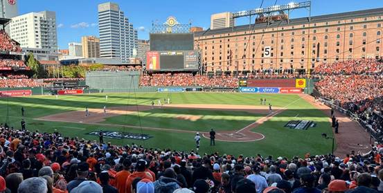 Camden Yards' debut in 1992 kicked off a new golden age of ballpark design.