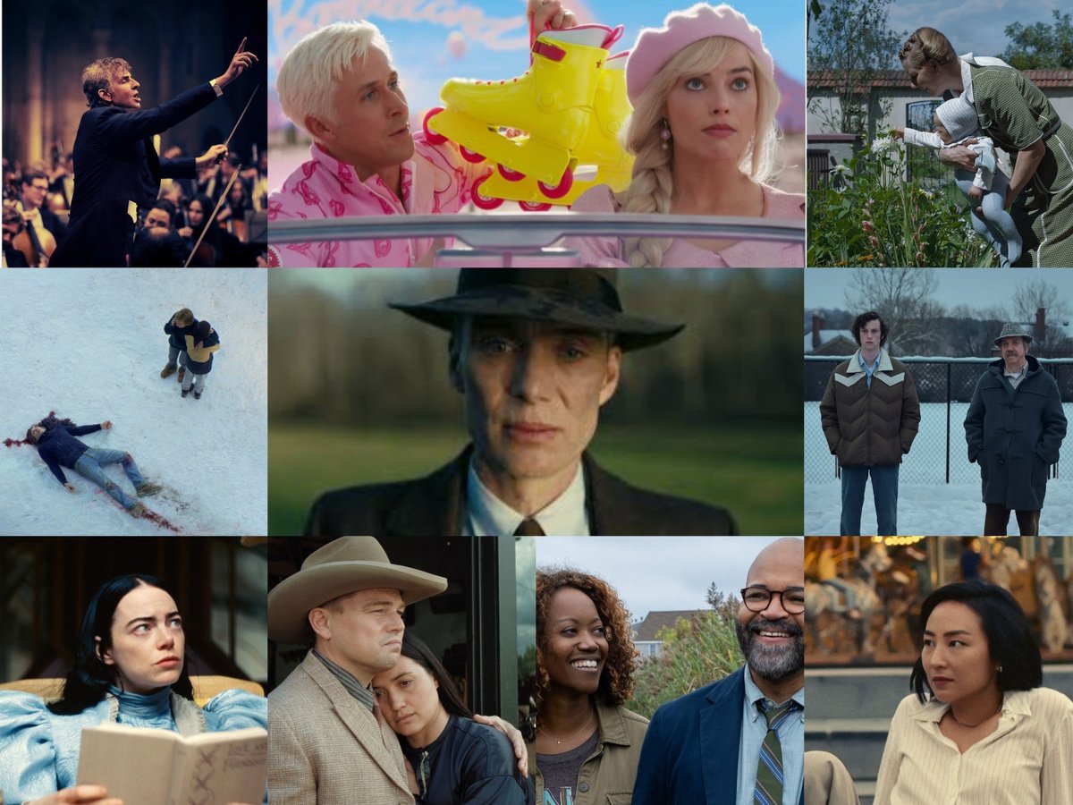 How to watch every Oscars 2024 Best Picture nominee