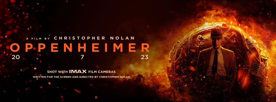 Oppenheimer – Movie Review