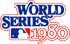 1980 World Series - Wikipedia