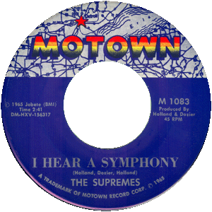 642. The Supremes: “I Hear A Symphony” | Motown Junkies