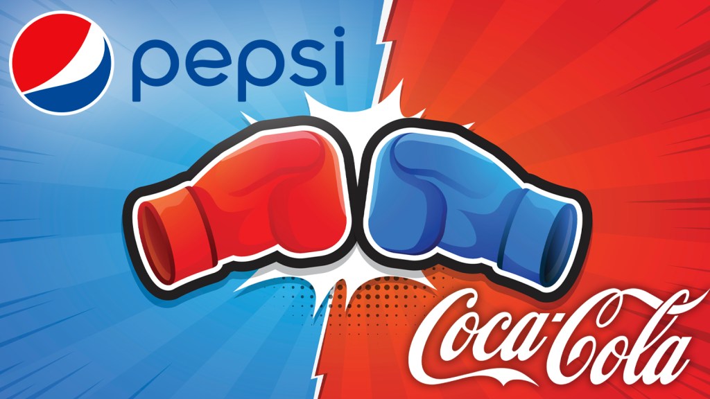 Cola Wars' Movie About Coke Vs. Pepsi Rivalry Sells In Heated Auction