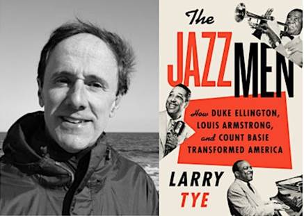 An Evening of Jazz History with Larry Tye and Chuck Haddix