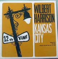 Image result for kansas city wilbert harrison