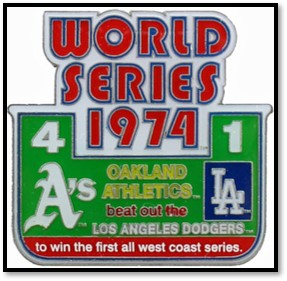 1974 World Series" Game 4 (TV Episode 1974) - IMDb