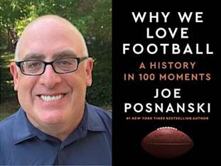 Joe Posnanski and Mitch Holthus talk  WHY WE LOVE FOOTBALL!