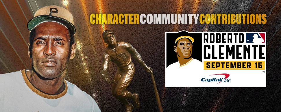 Roberto Clemente Day | Pittsburgh Pirates