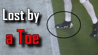 The Baltimore Ravens were THIS CLOSE to beating the Kansas City Chiefs -  YouTube