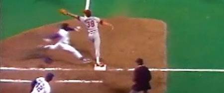 Don Denkinger, he made a bad call... that was Game 6. Come out and play Game  7, that's all you had to do..." - Hall of Famer George Brett [MLB Network]  : r/baseball