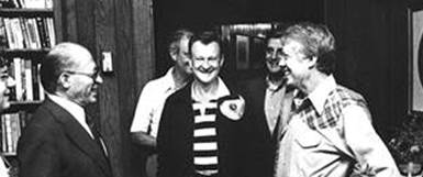 Image result for camp david accords mondale