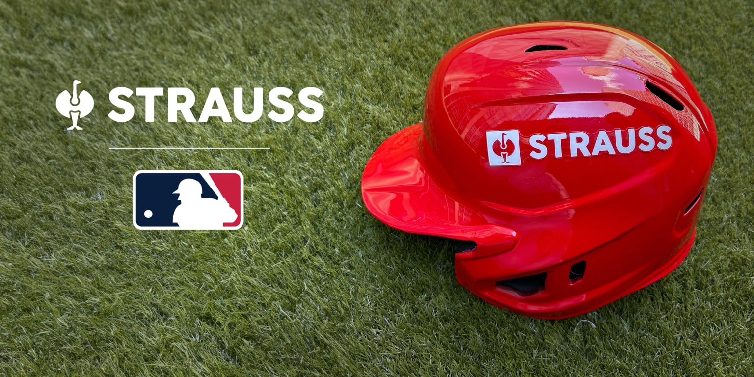 STRAUSS teams up with MLB as official workwear partner