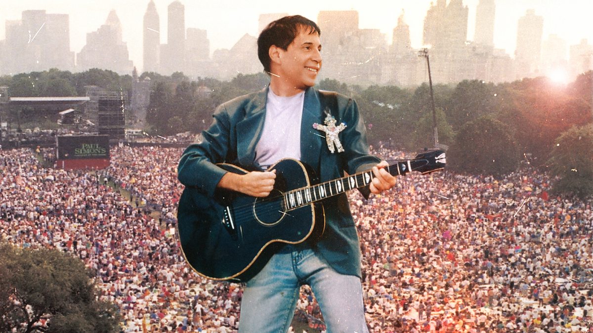 BBC Two - Paul Simon: Live in Central Park 1991