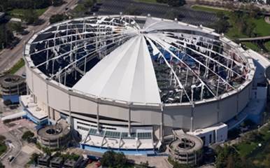 Hurricane Milton leaves this MLB team with huge damage - Hindustan Times