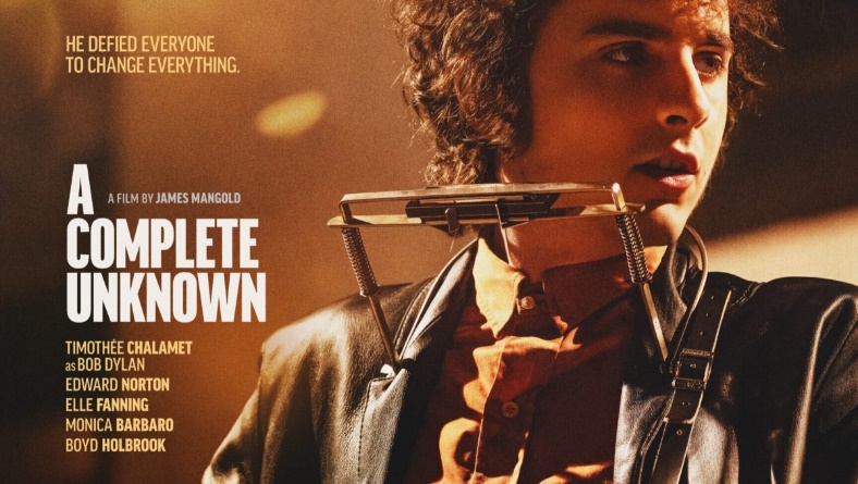 Review Film A Complete Unknown (2025): Ketika Timothée Chalamet 'kerasukan'  Bob Dylan - Mariviu