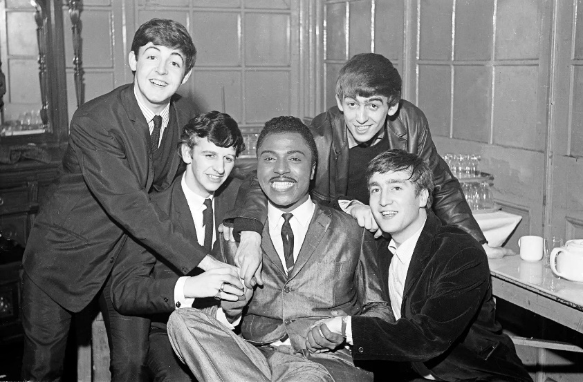 The Beatles Meet Little Richard - The Ritchie Yorke Project