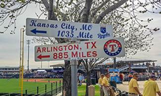 Ballpark Brothers | Surprise Stadium, Surprise, AZ
