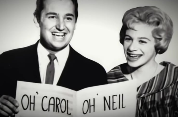 Carole King and Neil Sedaka dated, why did i just found out about this!? :  r/CaroleKing