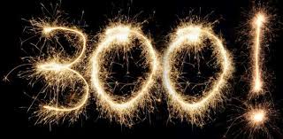 Celebrating 300 Followers! — Steemit