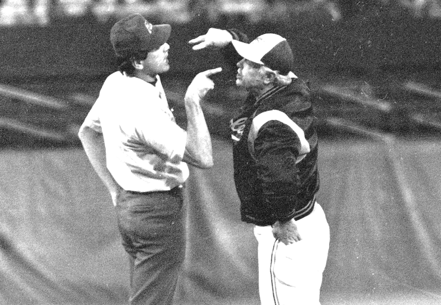 He was a good man, that Steve Palermo. Baseball has lost a giant. - The  Boston Globe